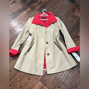 Ellen Tracey Trench Coat 🧥
